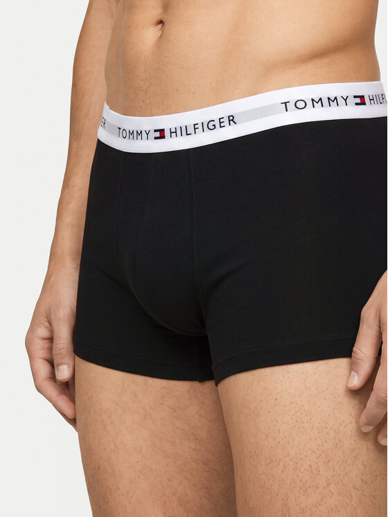 Tommy Hilfiger Tommy Hilfiger Komplet bokserek UM0UM03895 Niebieski