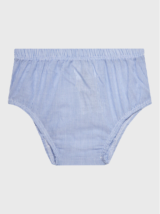 Guess Guess Kasdieninė suknelė A3RK14 WF6U0 Mėlyna Regular Fit