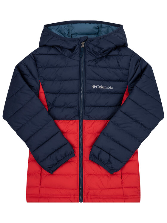 Giubbotto piumino Columbia