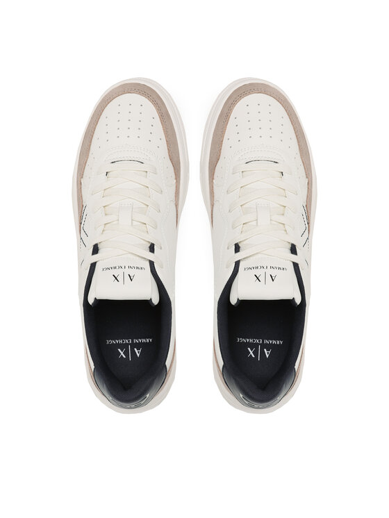 Armani Exchange Armani Exchange Sneakers XUX148 XV601 S030 Bianco