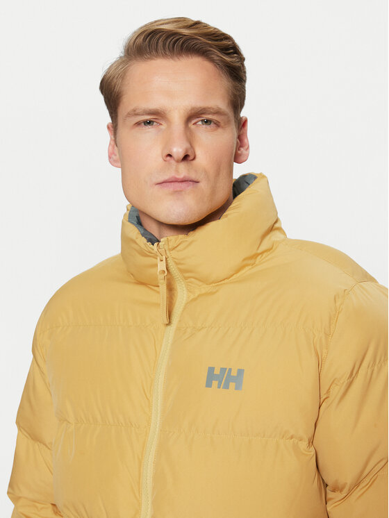 Helly Hansen Helly Hansen Télikabát Yu 23 Reversible 54060 Sárga Regular Fit