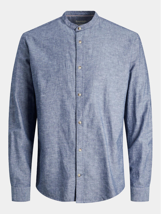 Jack&Jones Jack&Jones Särk Summer 12248385 Sinine Comfort Fit