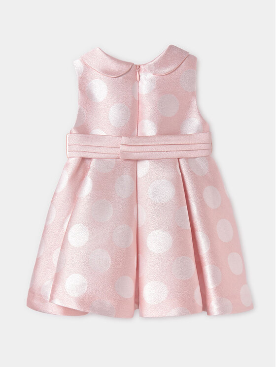 Abel & Lula Abel & Lula Елегантна рокля 5007 Розов Regular Fit