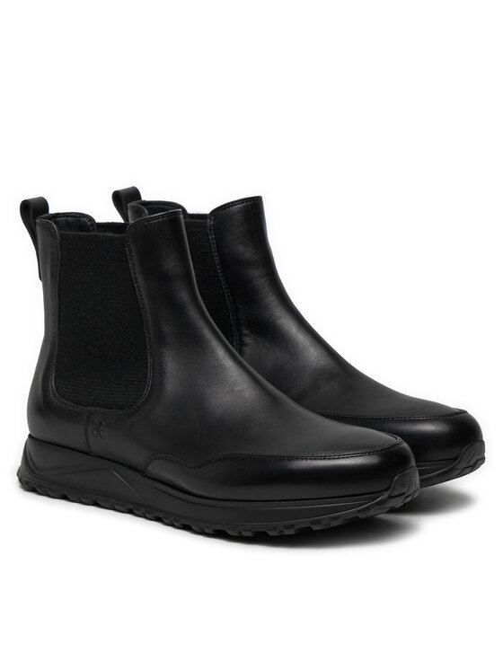 Fabi Fabi Klassische Stiefeletten FU1242.AL0TICNBA900 Schwarz