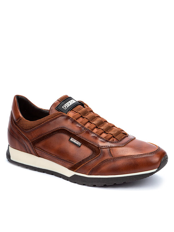 Pikolinos Pikolinos Sneakersy M5N-6247C1 Brązowy