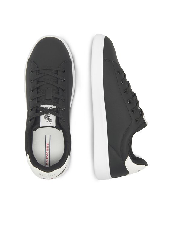 U.S. Polo Assn. U.S. Polo Assn. Sneakersy BYRON001 Czarny