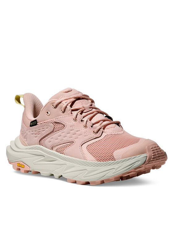 Hoka Hoka Bėgimo batai Anacapa 2 Low Gtx GORE-TEX 1142830F Rožinė