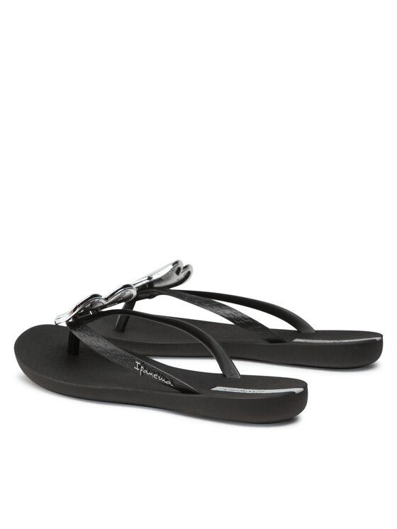 Ipanema Ipanema В'єтнамки Maxi Fashion II Fem 82120 Чорний