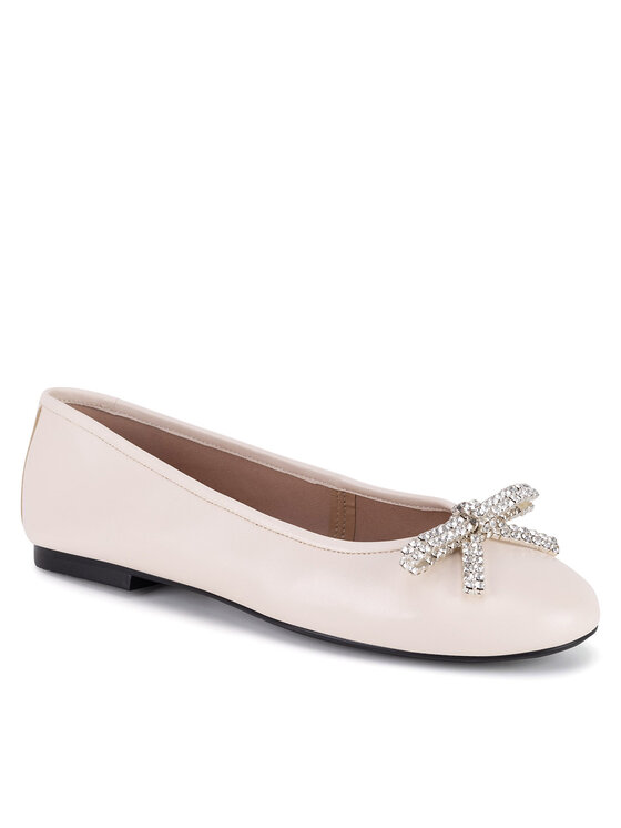 Badura Badura Балеринки CARNATION-8221-133 Екрю