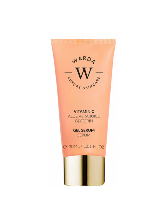 Warda Skincare Warda Skincare SKIN GLOW BOOST WITAMINA C ŻELOWE SERUM Serum