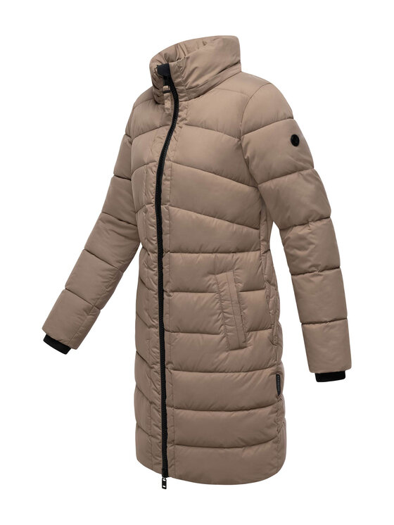 Marikoo Marikoo Kurtka zimowa Kaltnäschen Szary Regular Fit