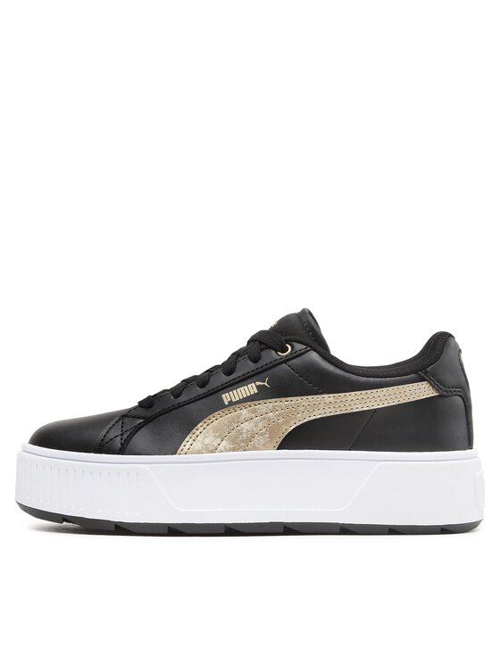 Puma Puma Sneakersy Karmen Space Metallics 38939601 Čierna
