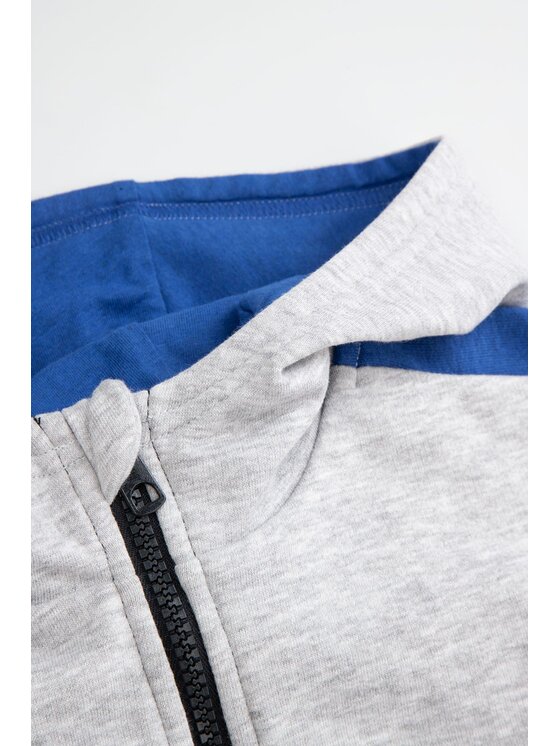 Coccodrillo Coccodrillo Mikina ZC5132401CBK-022 Barevná Regular Fit