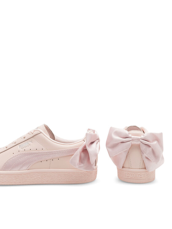 Puma Puma Sneakersy 367319-02 Różowy