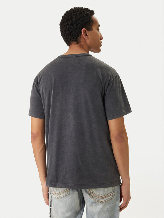 Versace Jeans Couture Versace Jeans Couture T-särk 80GAHB02 CJB02 Must Regular Fit