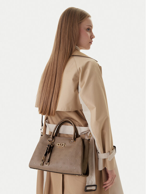 Guess Guess Geantă Anise HWPD99 16060 Bej