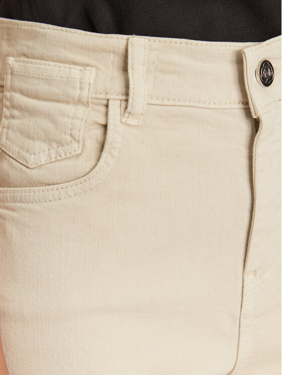 Marella Marella Jeans Kerry 2513131044 Beige Flare Fit
