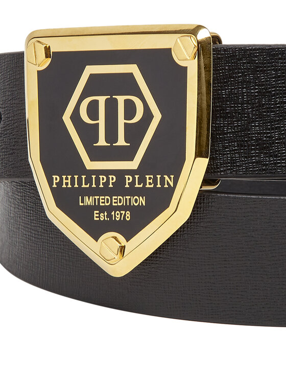 PHILIPP PLEIN PHILIPP PLEIN Opasok 10391 Čierna