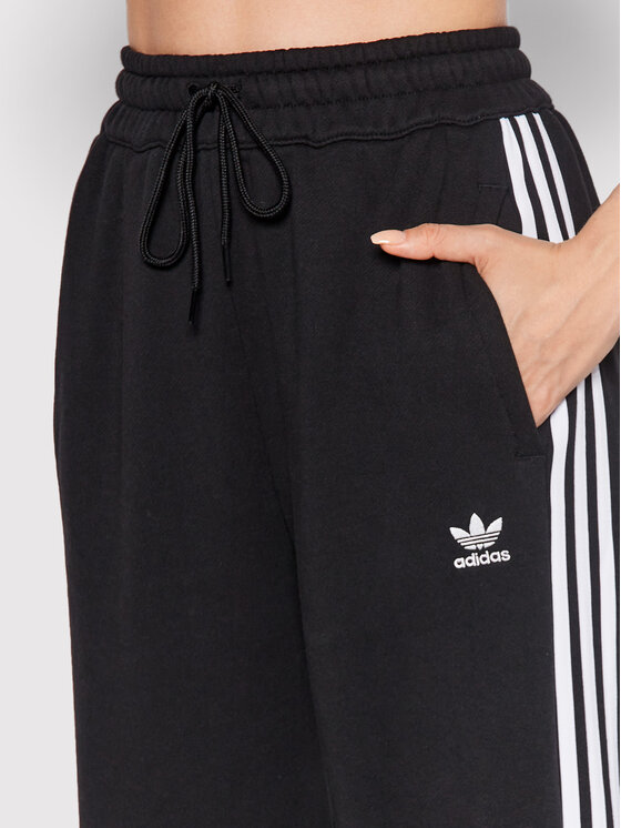 Pantaloni da tuta adicolor Classics HM2143 Nero