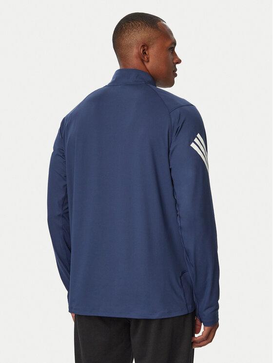 adidas adidas Bluza techniczna Adi365 Iconic KR5521 Niebieski Regular Fit