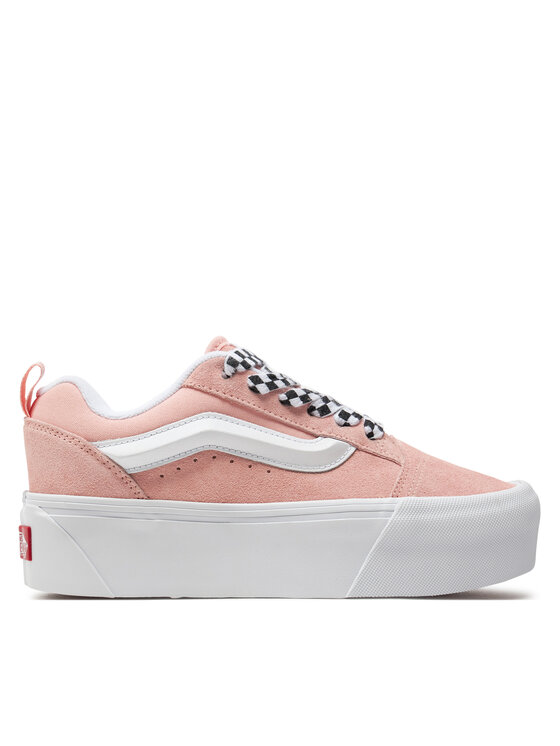 Vans Vans Tenisky Knu Stack VN000CP6LTP1 Ružová