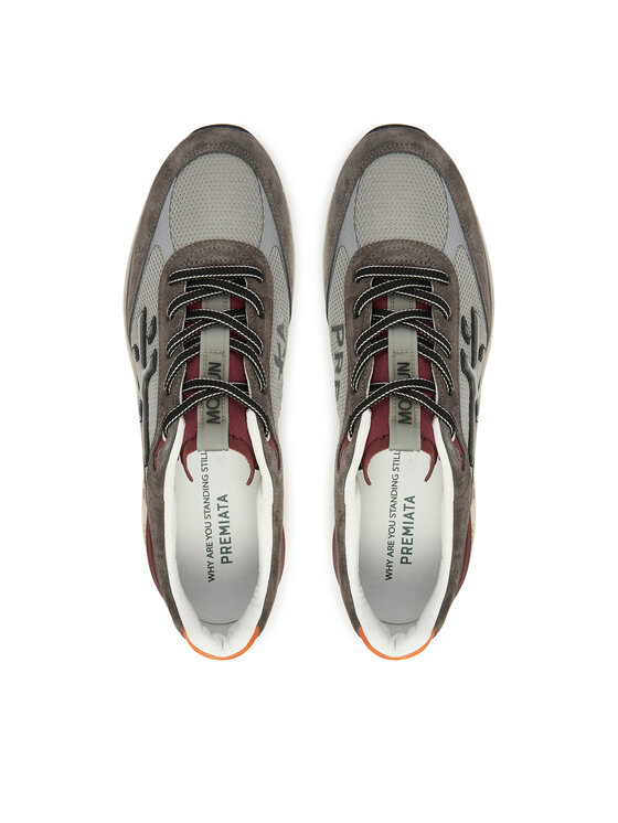 Premiata Premiata Sneakers Moerun Var 7773 Gri