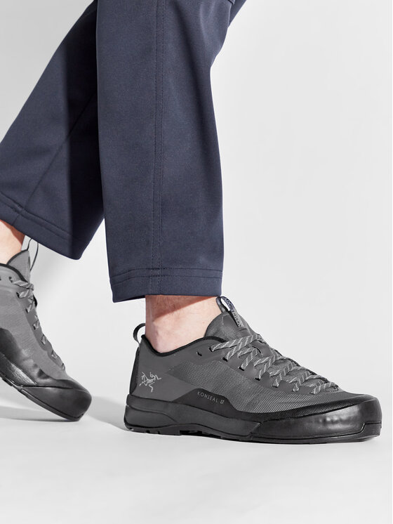 Arc'teryx Arc'teryx Trekkingschuhe Konseal Lt M 077235 497266 G0 Grau