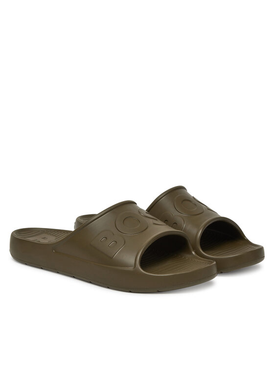 BOSS BOSS Ciabatte Darian 50498207 Verde