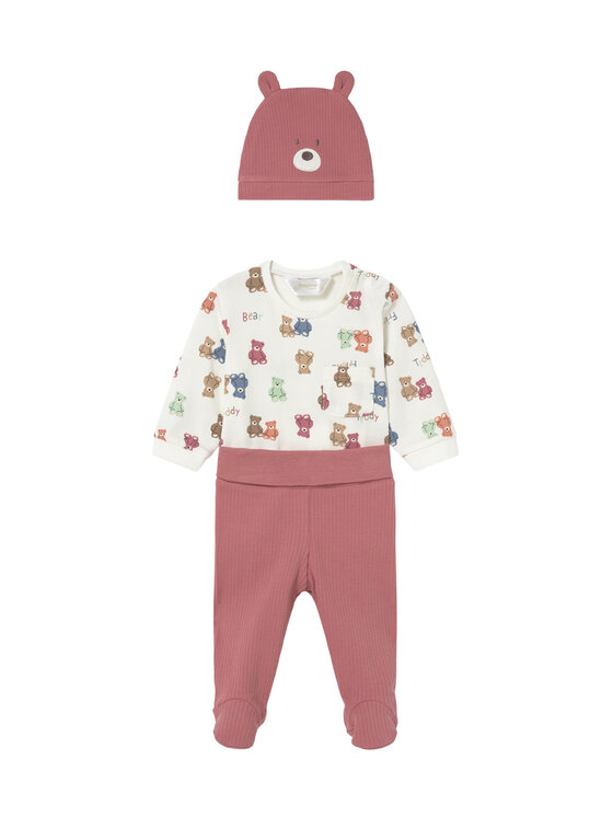 Mayoral Mayoral Completo da bambino 1504 Rosso