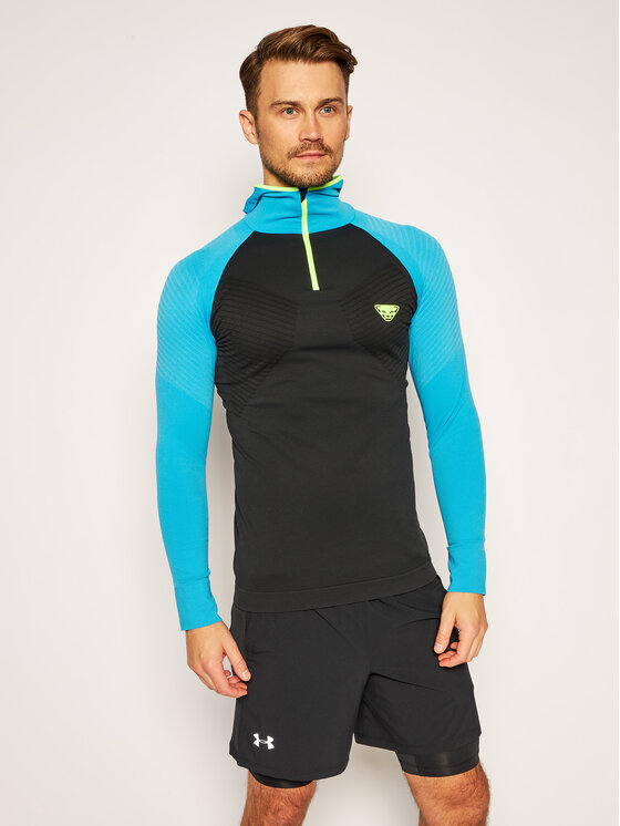 Dynafit Dynafit Верхня термоактивна білизна Ft Dryarn Warm M Hoody 08-71046 Кольоровий Slim Fit