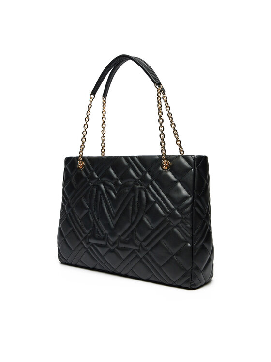 LOVE MOSCHINO LOVE MOSCHINO Τσάντα JC4145PP1MLA0000 Μαύρο