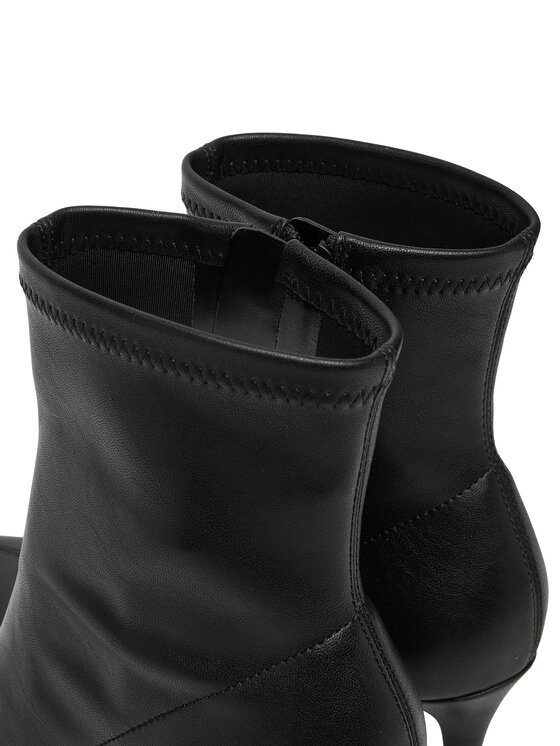 Versace Jeans Couture Versace Jeans Couture Боти 79VA3S51 Черен