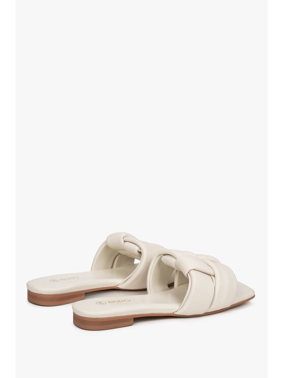 Estro Estro Ciabatte ER00114723 Beige