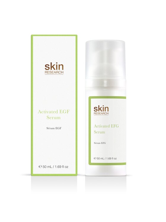 Skin Research Skin Research Serum EGF (epidermalny czynnik wzrostu) 50 ml Serum