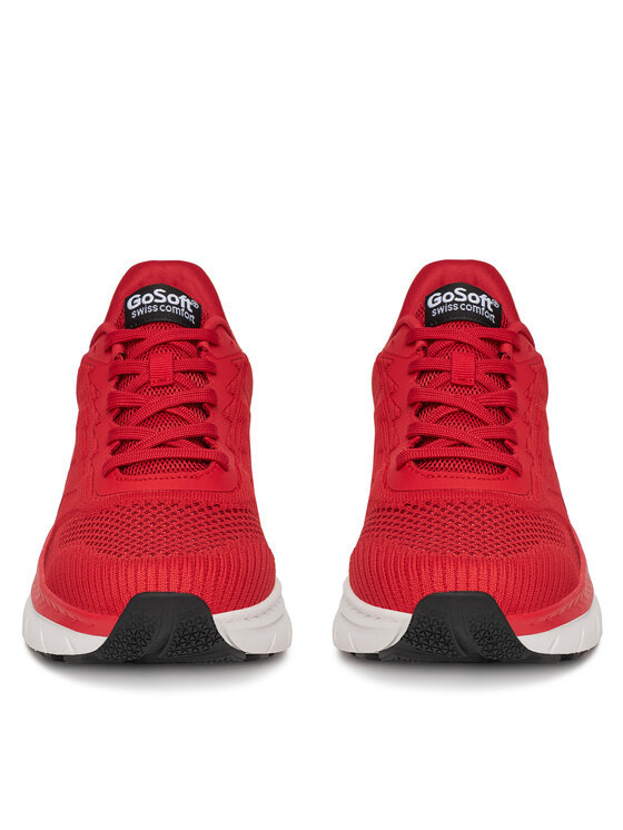 Go Soft Go Soft Sneakers V11-140 Rot