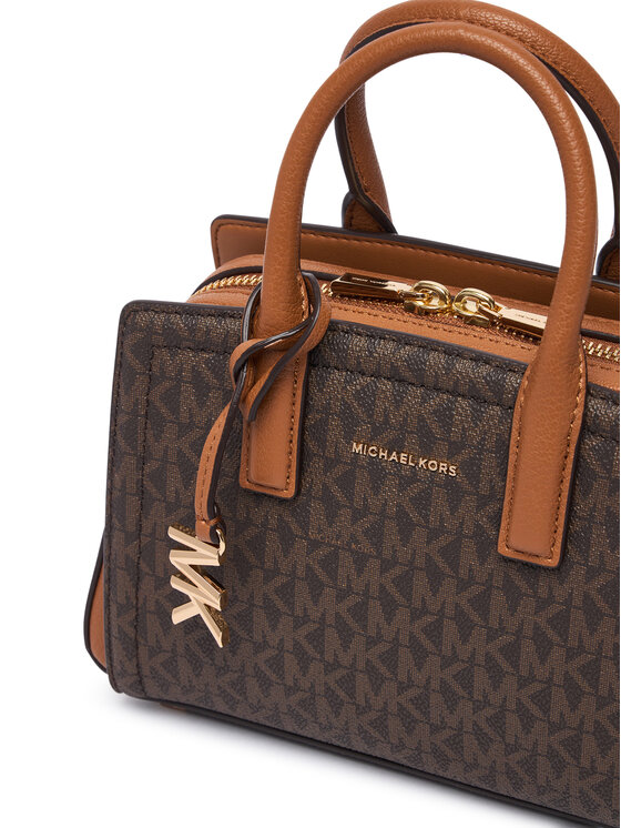 MICHAEL Michael Kors MICHAEL Michael Kors Kabelka 32F5G9IC0B Hnedá