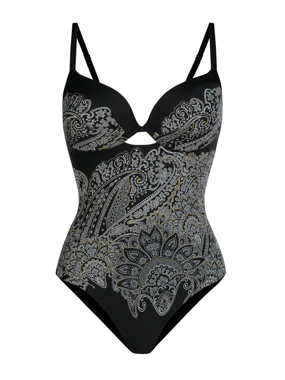 Feba Feba Costume da bagno F28B Nero