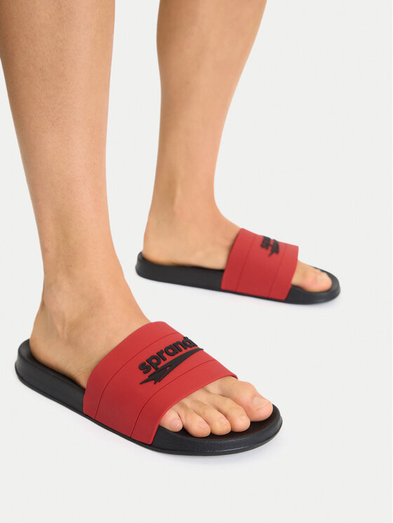 Sprandi Sprandi Ciabatte CEOWB-MO-865695 Rosso