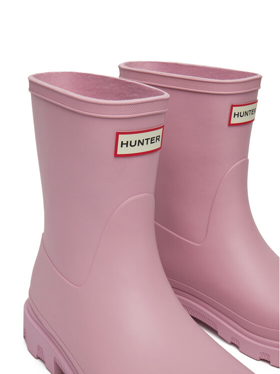 Hunter Hunter Kalosze HFRW0002251 Różowy