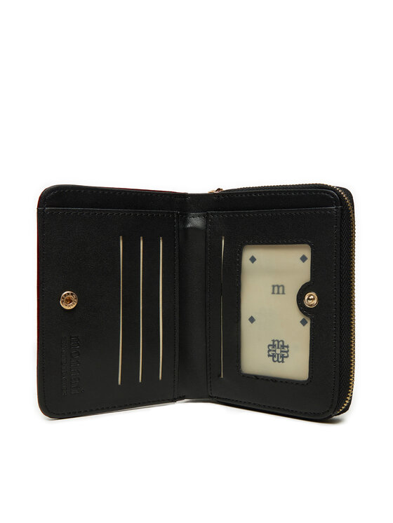 Monnari Monnari Голям дамски портфейл PURIMP0-24Z-PUR0220-KM05D000-R00 Червен