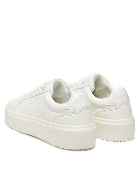 Nine West Nine West Tenisice SS25-3C066 Bijela
