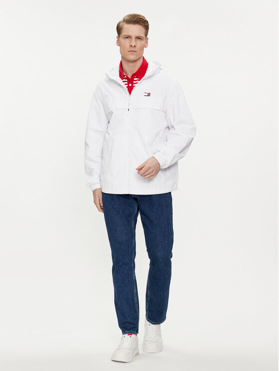 Tommy Jeans Tommy Jeans Дънки Scanton DM0DM18943 Тъмносин Slim Fit