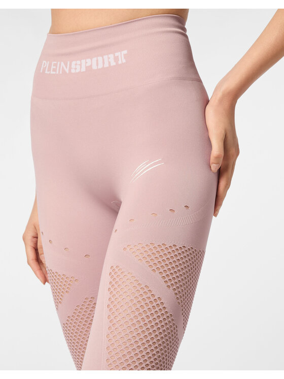 Plein Sport Plein Sport Leggings 28087 Rosa Active Fit