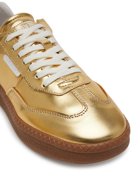 Steve Madden Steve Madden Сникърси Euphoria SM11003591 Златист