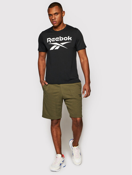 Reebok Workout Ready Supremium Graphic FK6219 Classic Fit