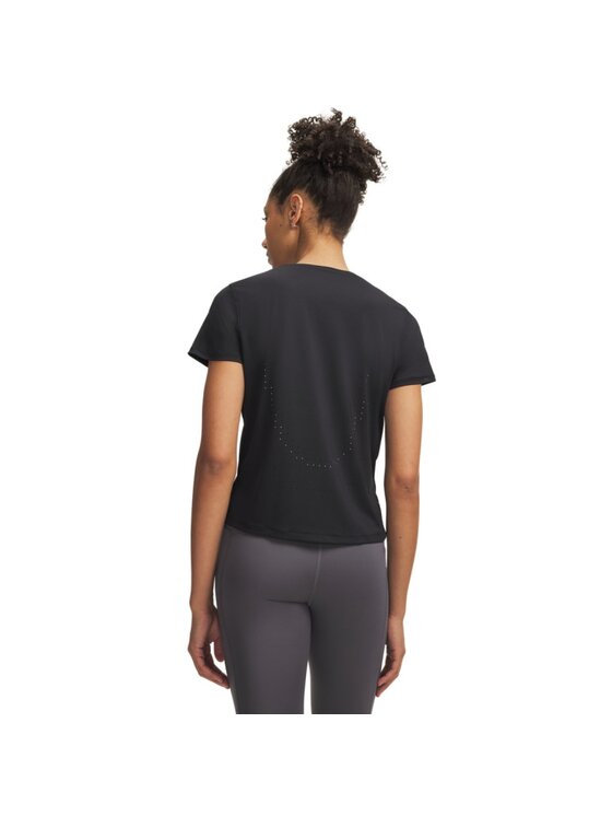 Under Armour Under Armour Koszulka techniczna 6009536 Czarny Relaxed Fit