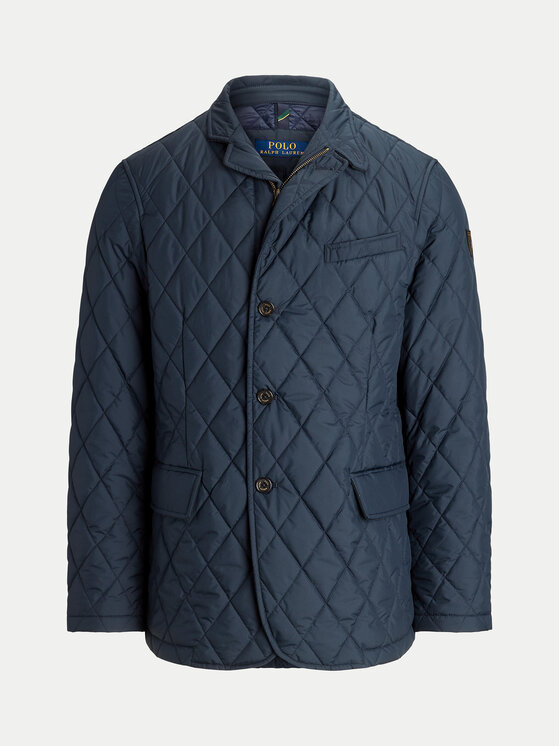 Polo Ralph Lauren Polo Ralph Lauren Übergangsjacke 710938508001 Dunkelblau Regular Fit