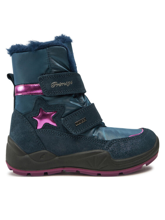 Primigi Primigi Schneeschuhe 4883133 S Dunkelblau