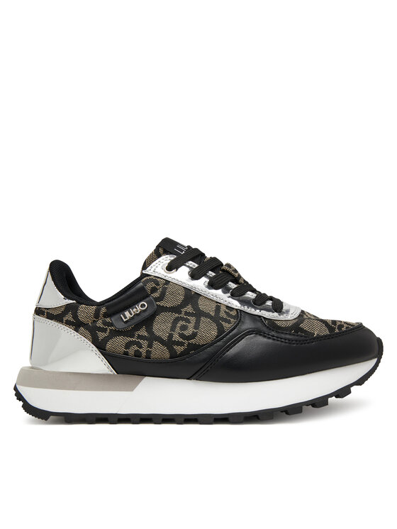 Sneakers Liu Jo Evelyn 915 BF5057 EX322 Negru