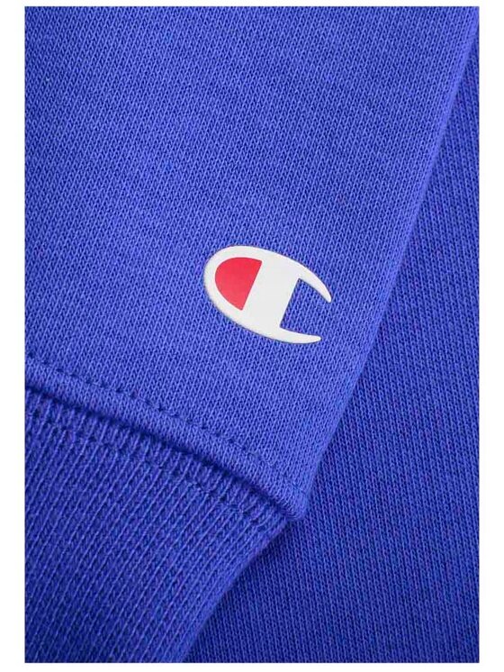 Champion Champion Bluza 218528 Biały Comfortable Fit